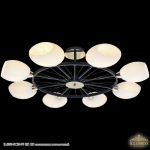 IL6939-8CIN-79 BK GD светильник потолочный