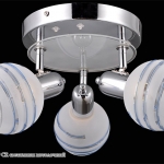 IL8200-3CSQ-69 CR светильник потолочный