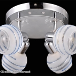 IL8200-4CSQ-69 CR светильник потолочный
