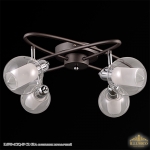 IL8700-4CSQ-59 CR GRA светильник потолочный