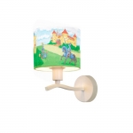 Светильник LuceSolara 1020/1A  E14*60W Lancelot