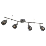 Светильник ODEON LIGHT 2168/4W мат ник/мозаика G9 4*40W Glosse