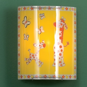 Светильник CITILUX CL921001W Жирафы 100W Е27 с выкл